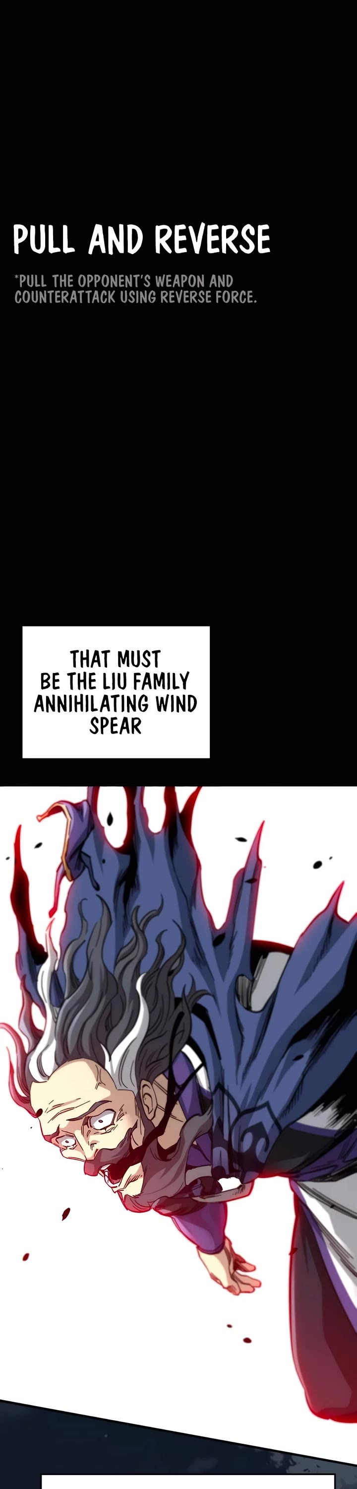 Warrior Grandpa and Supreme Granddaughter Chapter 55 page 55 - Chapter 55
