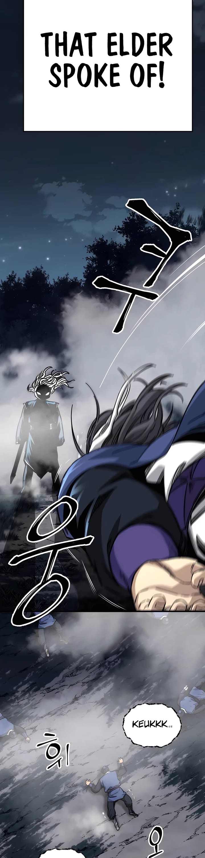 Warrior Grandpa and Supreme Granddaughter Chapter 55 page 56 - Chapter 55