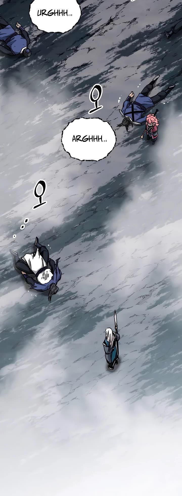 Warrior Grandpa and Supreme Granddaughter Chapter 55 page 57 - Chapter 55