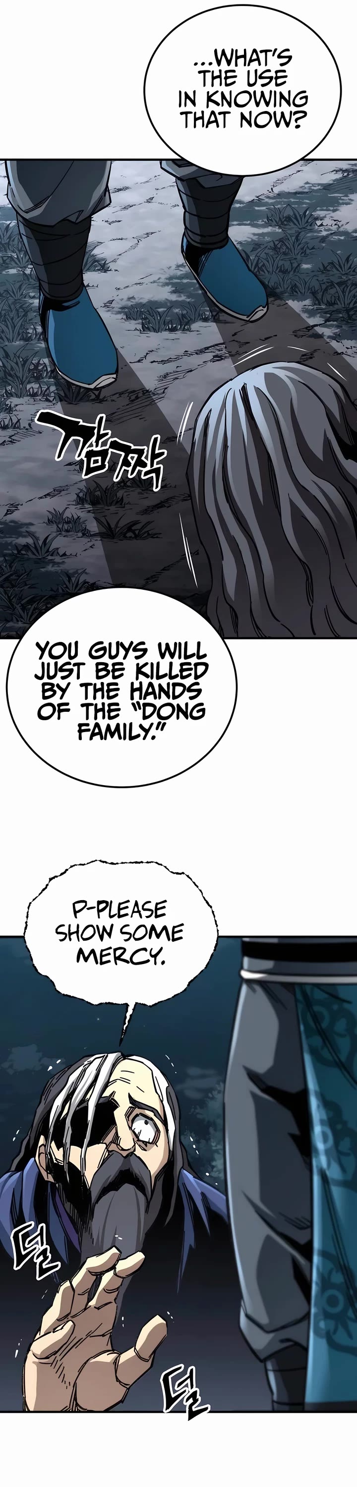 Warrior Grandpa and Supreme Granddaughter Chapter 55 page 59 - Chapter 55