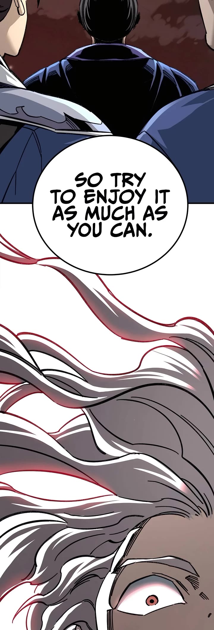 Warrior Grandpa and Supreme Granddaughter Chapter 55 page 6 - Chapter 55