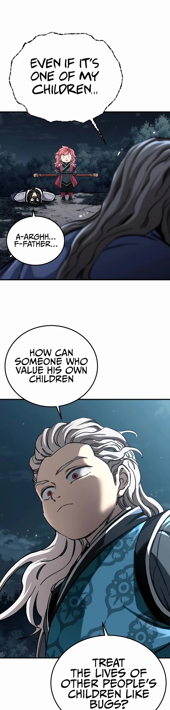 Warrior Grandpa and Supreme Granddaughter Chapter 55 page 60 - Chapter 55