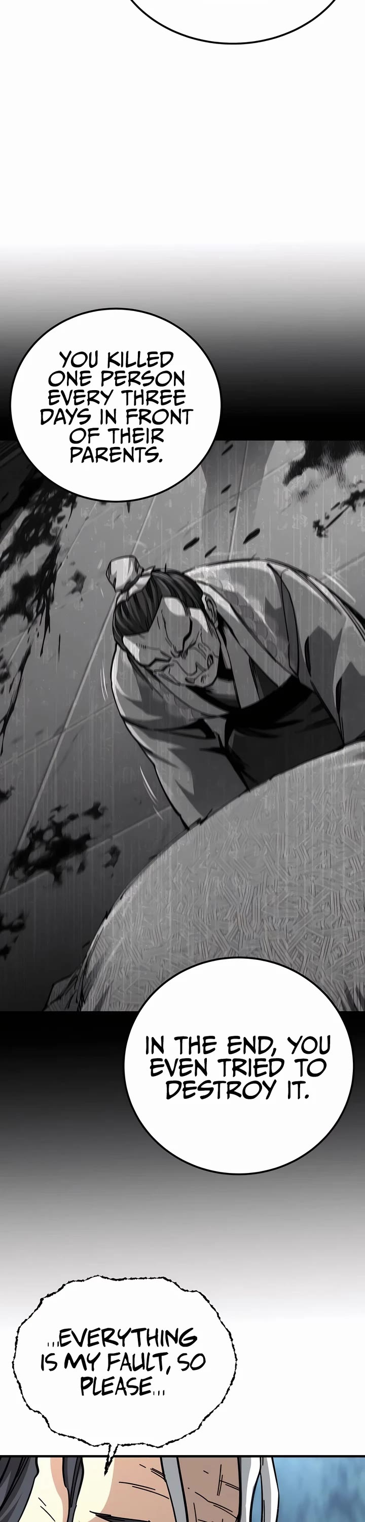 Warrior Grandpa and Supreme Granddaughter Chapter 55 page 61 - Chapter 55