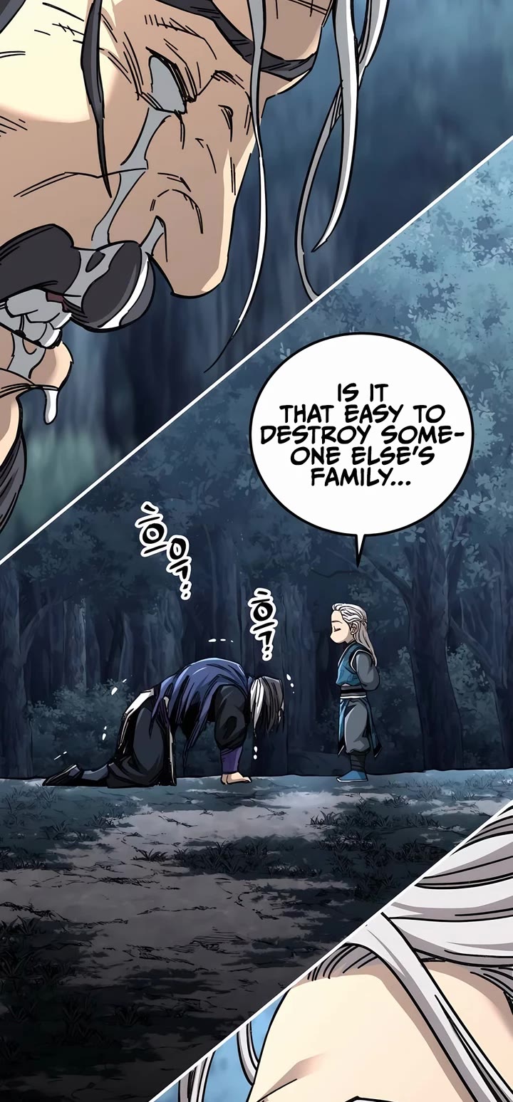 Warrior Grandpa and Supreme Granddaughter Chapter 55 page 62 - Chapter 55