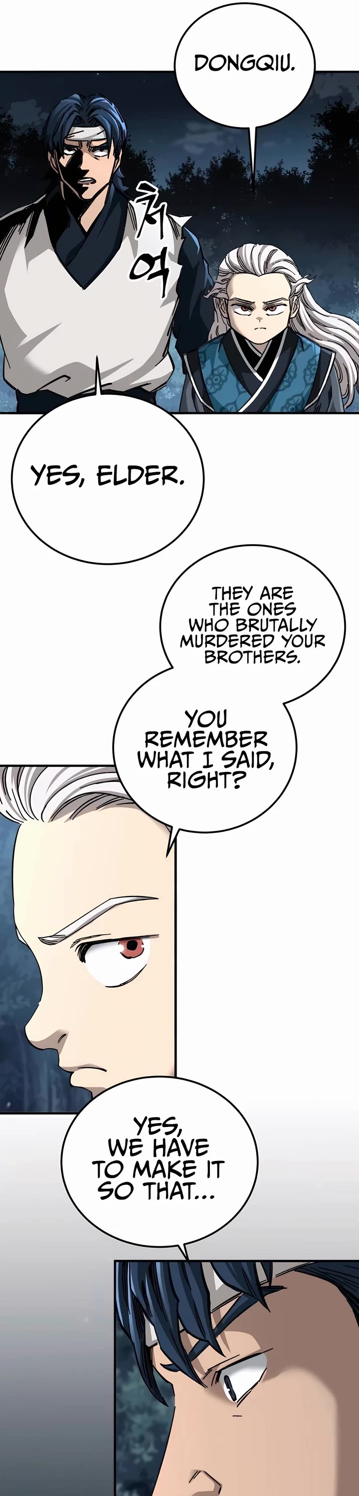 Warrior Grandpa and Supreme Granddaughter Chapter 55 page 64 - Chapter 55