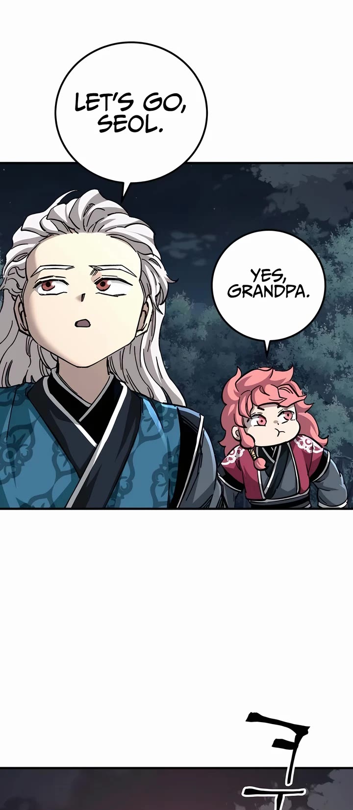 Warrior Grandpa and Supreme Granddaughter Chapter 55 page 66 - Chapter 55