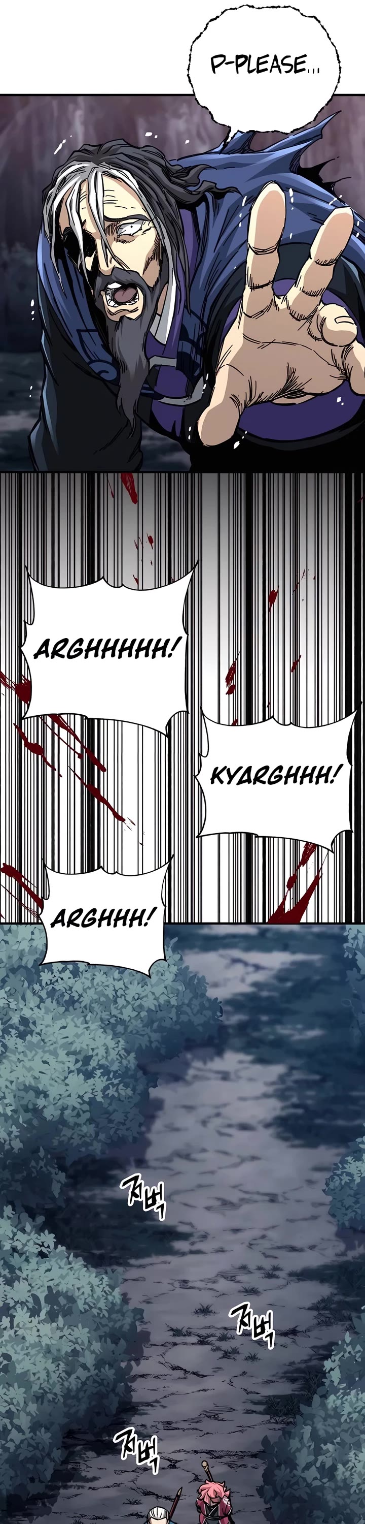 Warrior Grandpa and Supreme Granddaughter Chapter 55 page 68 - Chapter 55