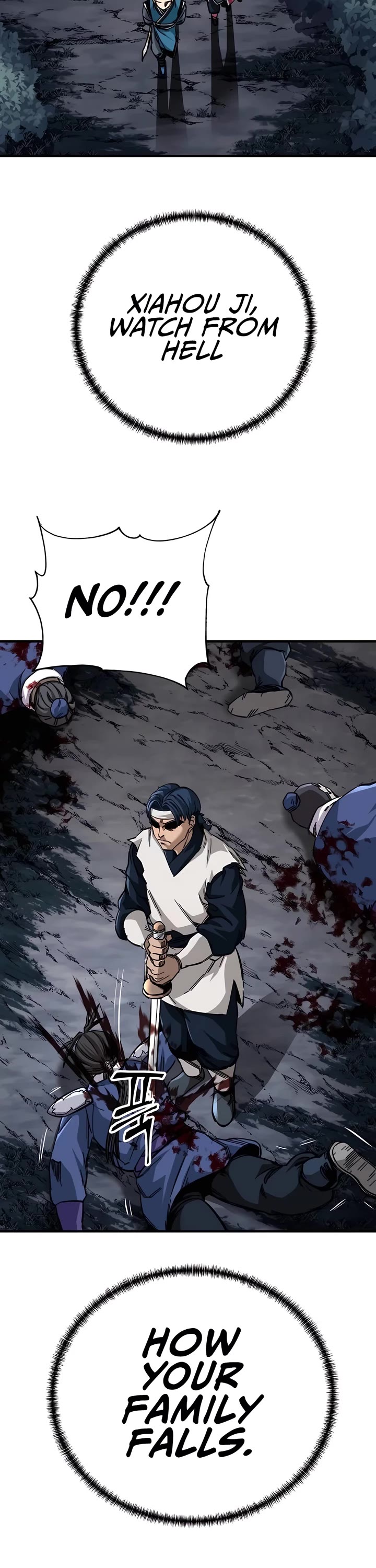 Warrior Grandpa and Supreme Granddaughter Chapter 55 page 69 - Chapter 55