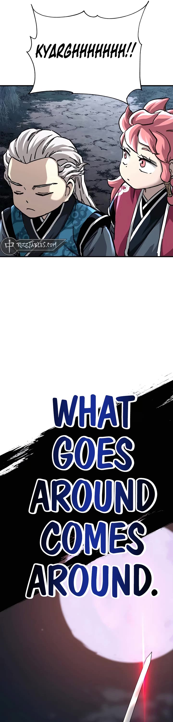 Warrior Grandpa and Supreme Granddaughter Chapter 55 page 70 - Chapter 55