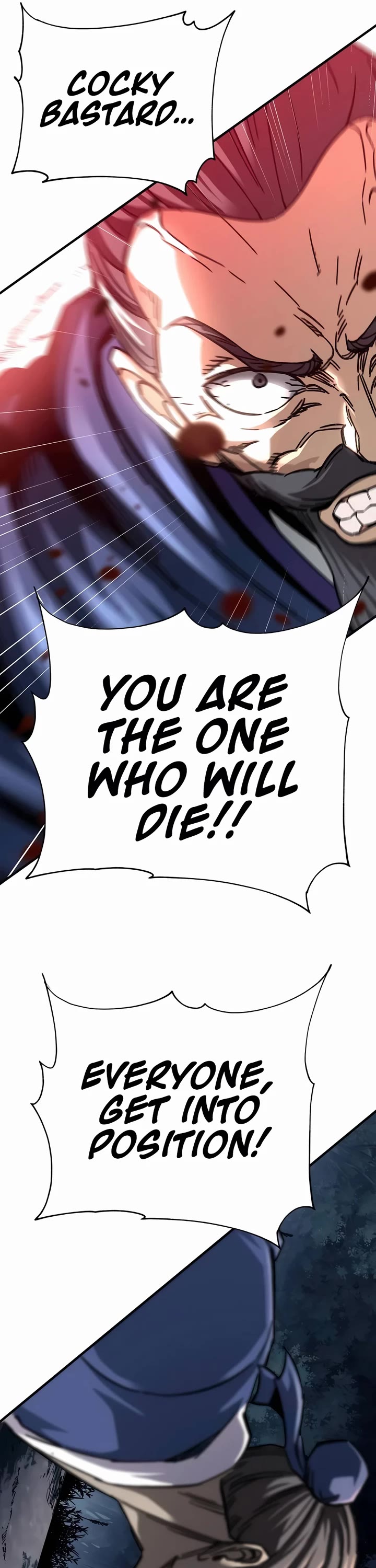 Warrior Grandpa and Supreme Granddaughter Chapter 55 page 8 - Chapter 55