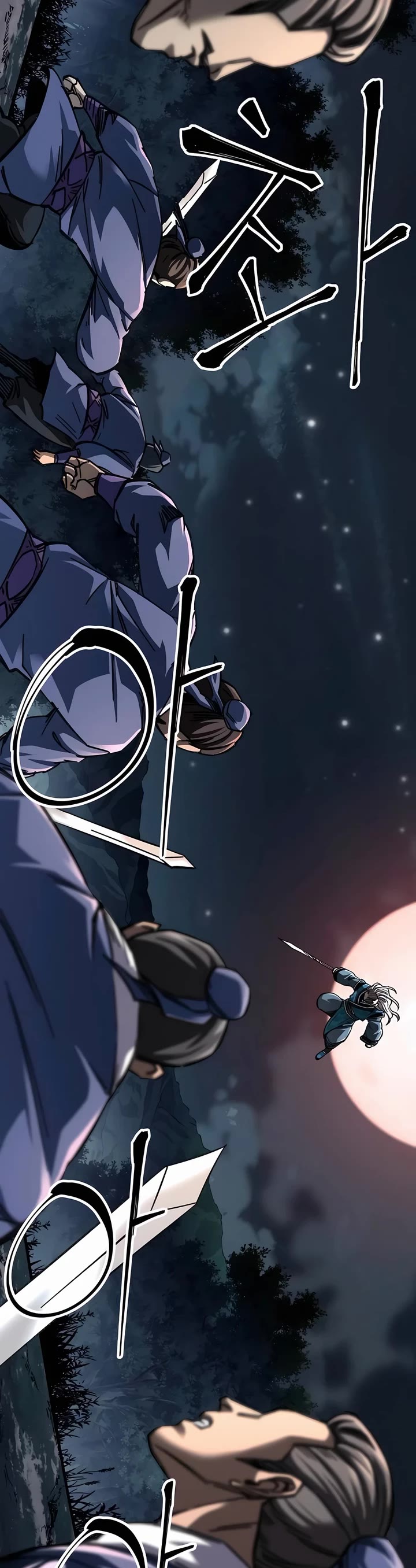 Warrior Grandpa and Supreme Granddaughter Chapter 55 page 9 - Chapter 55