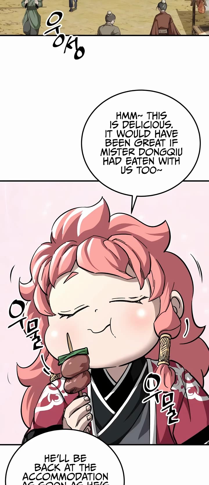 Warrior Grandpa and Supreme Granddaughter Chapter 56 page 14 - Chapter 56