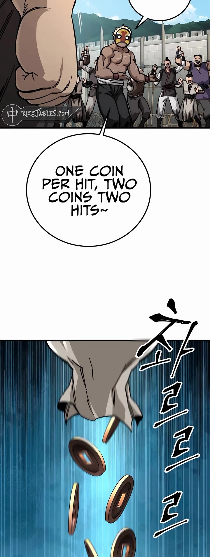 Warrior Grandpa and Supreme Granddaughter Chapter 56 page 18 - Chapter 56