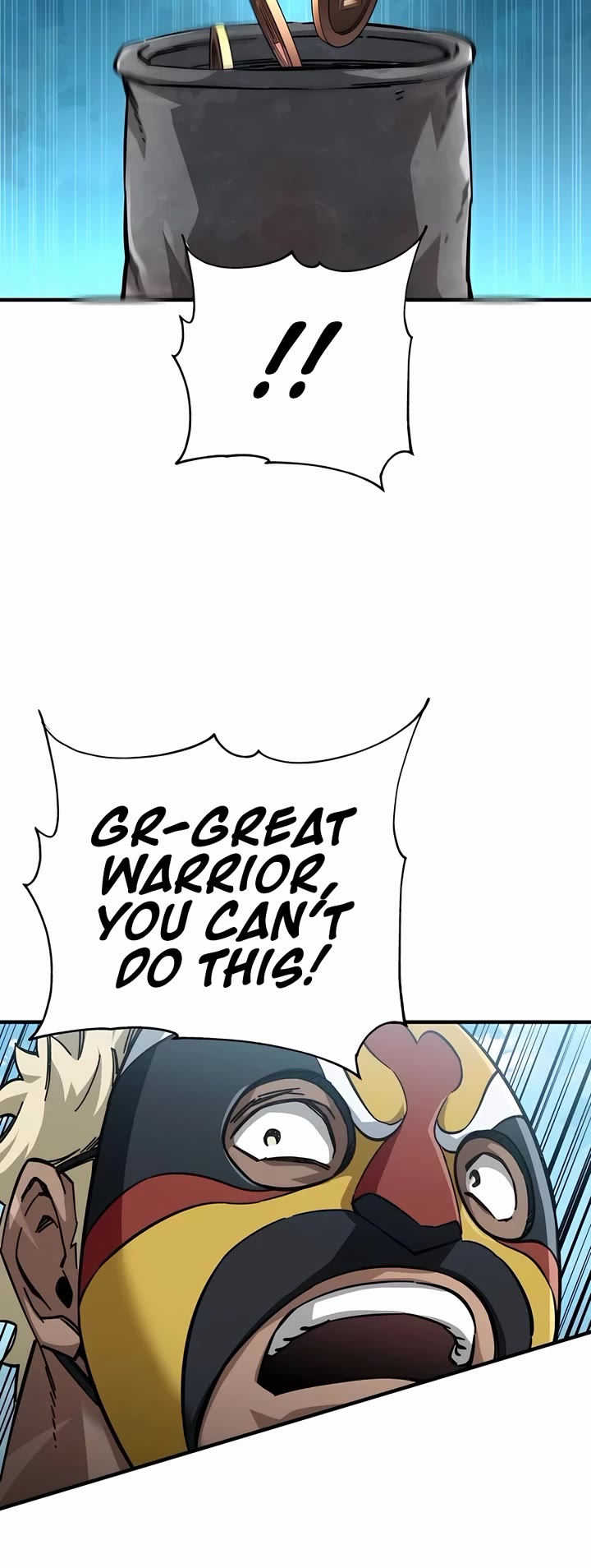 Warrior Grandpa and Supreme Granddaughter Chapter 56 page 19 - Chapter 56