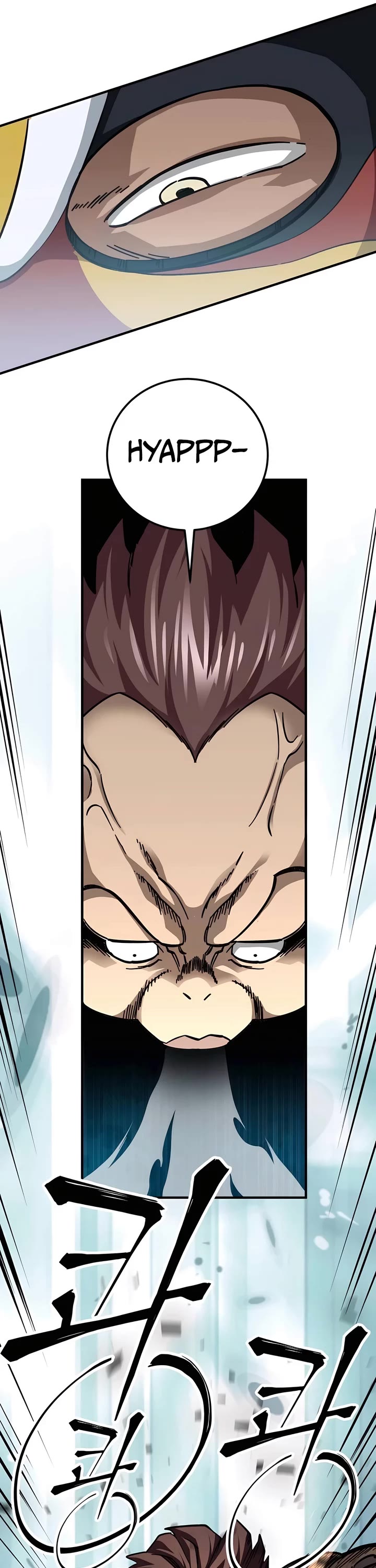 Warrior Grandpa and Supreme Granddaughter Chapter 56 page 23 - Chapter 56