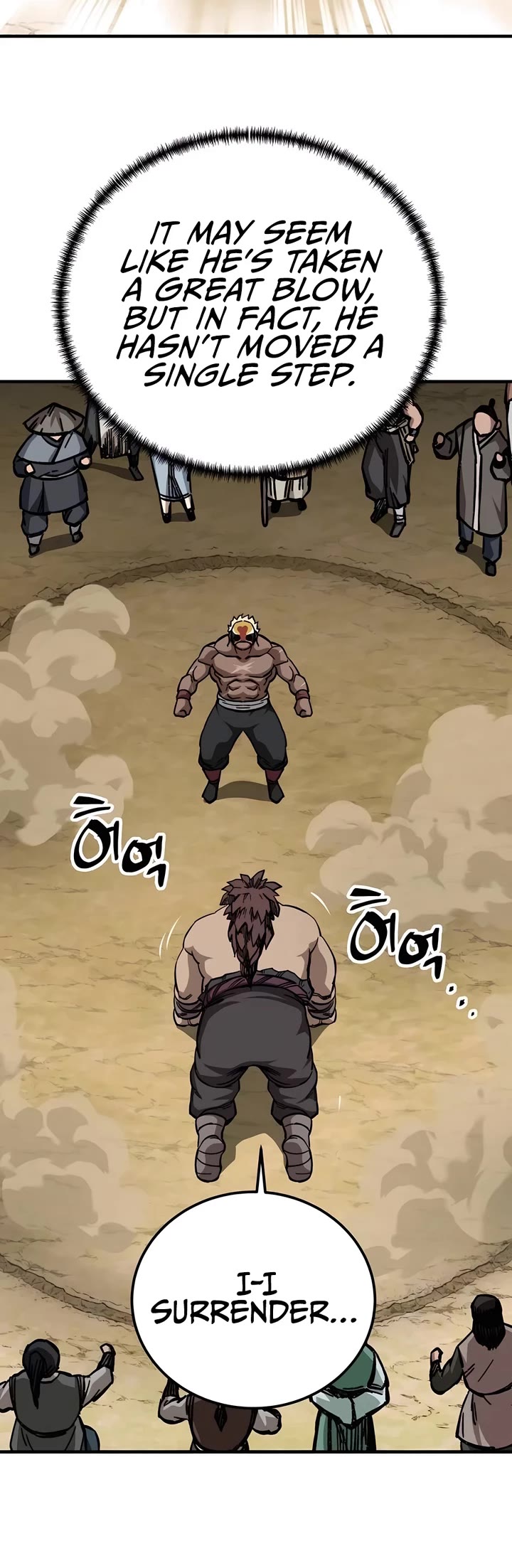 Warrior Grandpa and Supreme Granddaughter Chapter 56 page 26 - Chapter 56