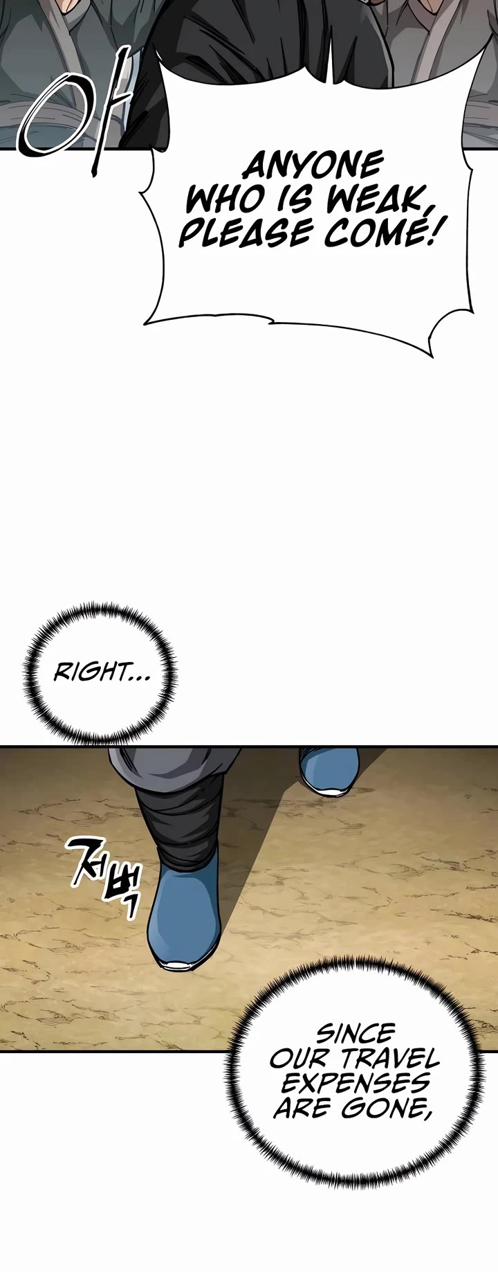 Warrior Grandpa and Supreme Granddaughter Chapter 56 page 30 - Chapter 56
