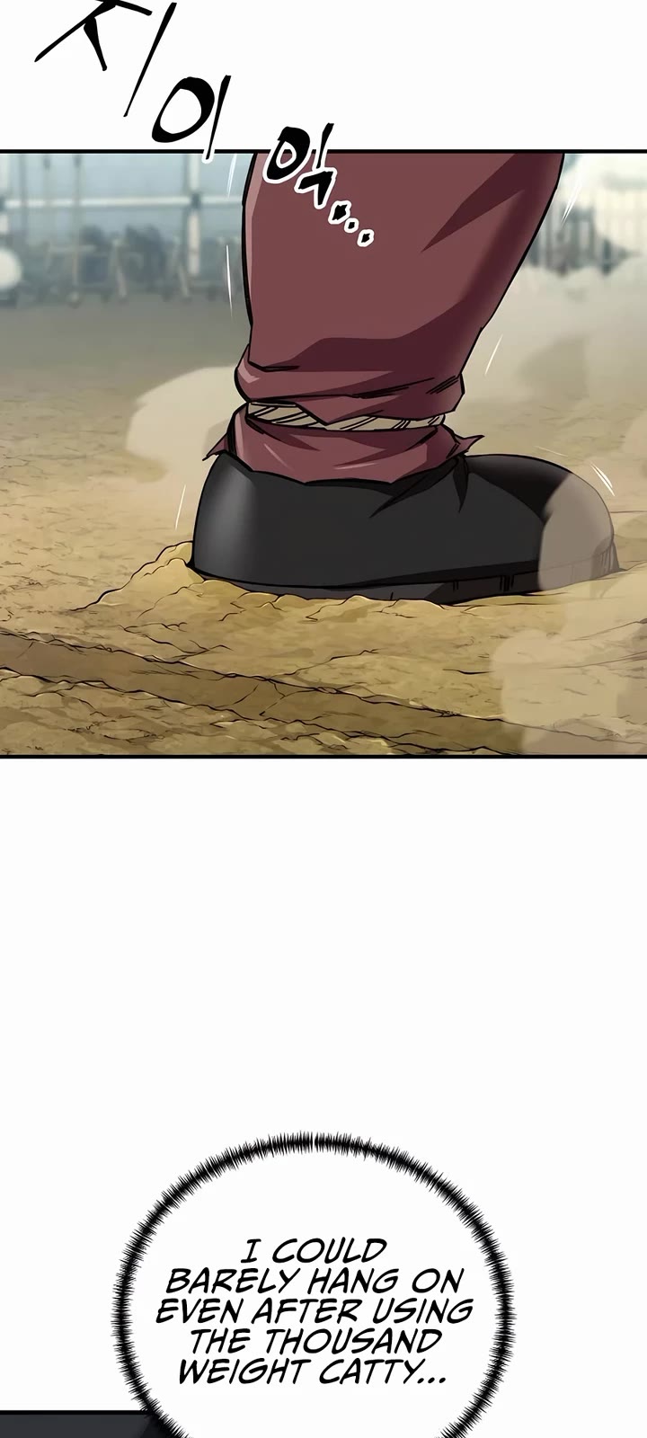 Warrior Grandpa and Supreme Granddaughter Chapter 56 page 37 - Chapter 56