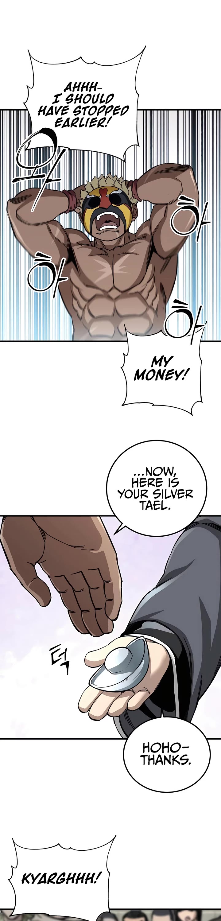 Warrior Grandpa and Supreme Granddaughter Chapter 56 page 43 - Chapter 56