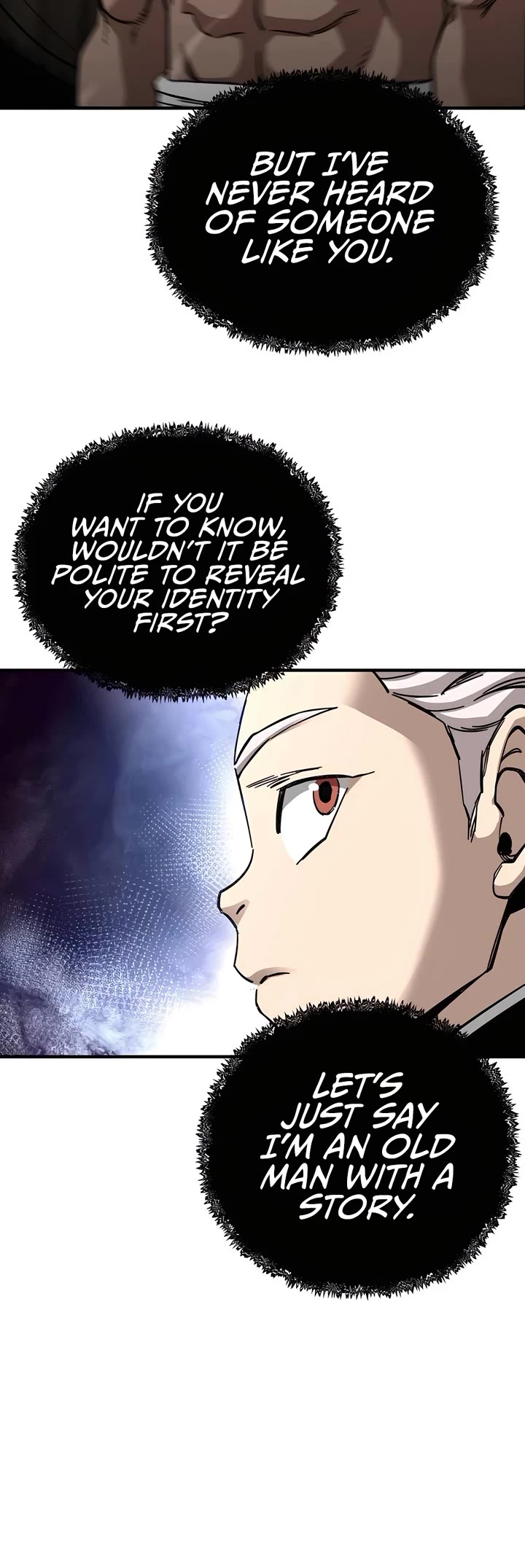 Warrior Grandpa and Supreme Granddaughter Chapter 56 page 46 - Chapter 56