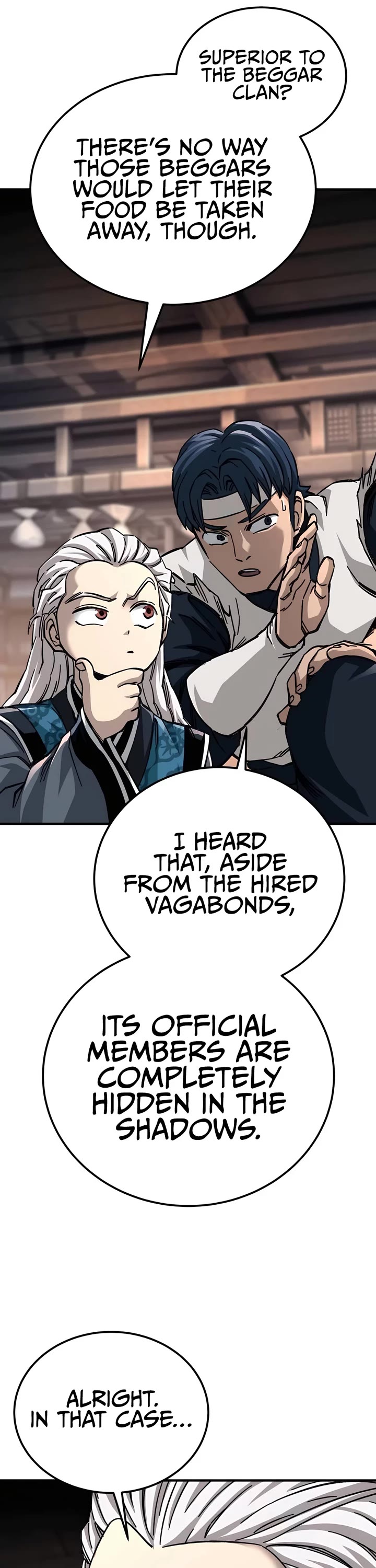 Warrior Grandpa and Supreme Granddaughter Chapter 56 page 52 - Chapter 56