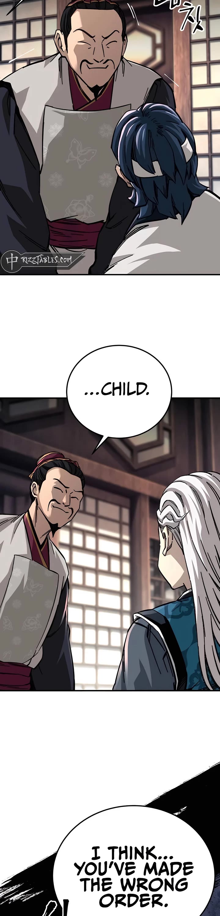 Warrior Grandpa and Supreme Granddaughter Chapter 56 page 59 - Chapter 56