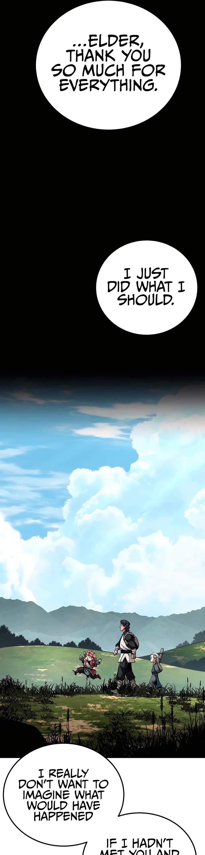Warrior Grandpa and Supreme Granddaughter Chapter 56 page 9 - Chapter 56