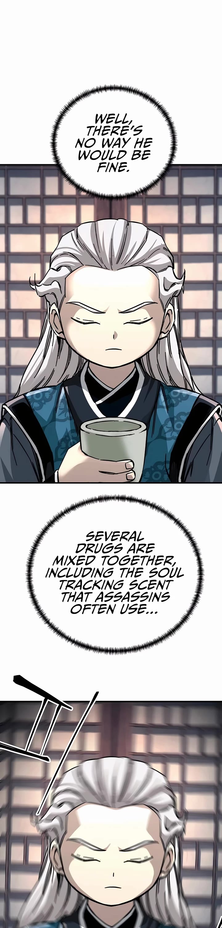 Warrior Grandpa and Supreme Granddaughter Chapter 57 page 18 - Chapter 57