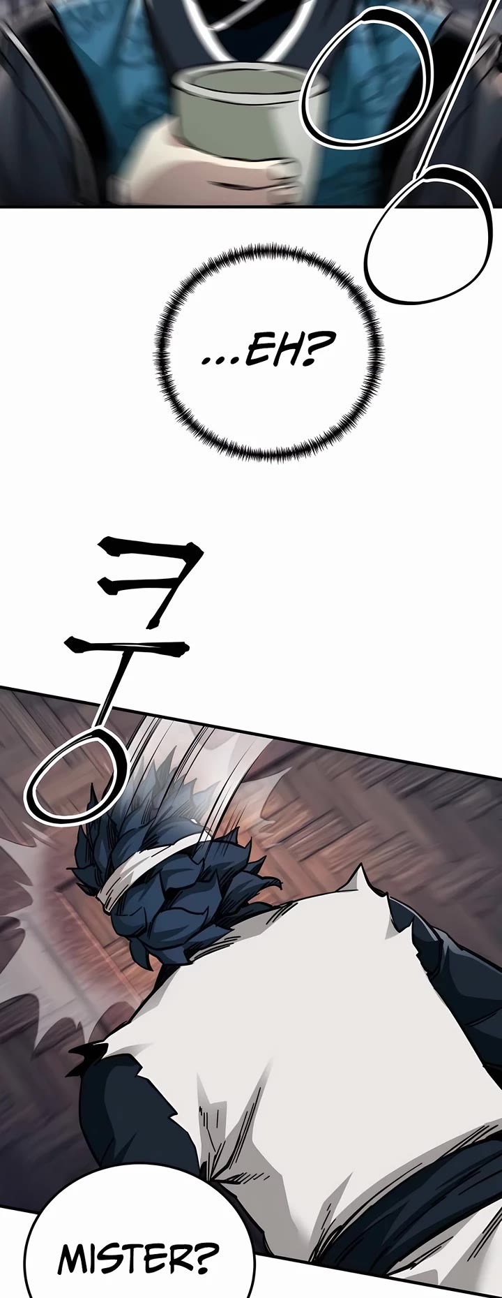Warrior Grandpa and Supreme Granddaughter Chapter 57 page 19 - Chapter 57