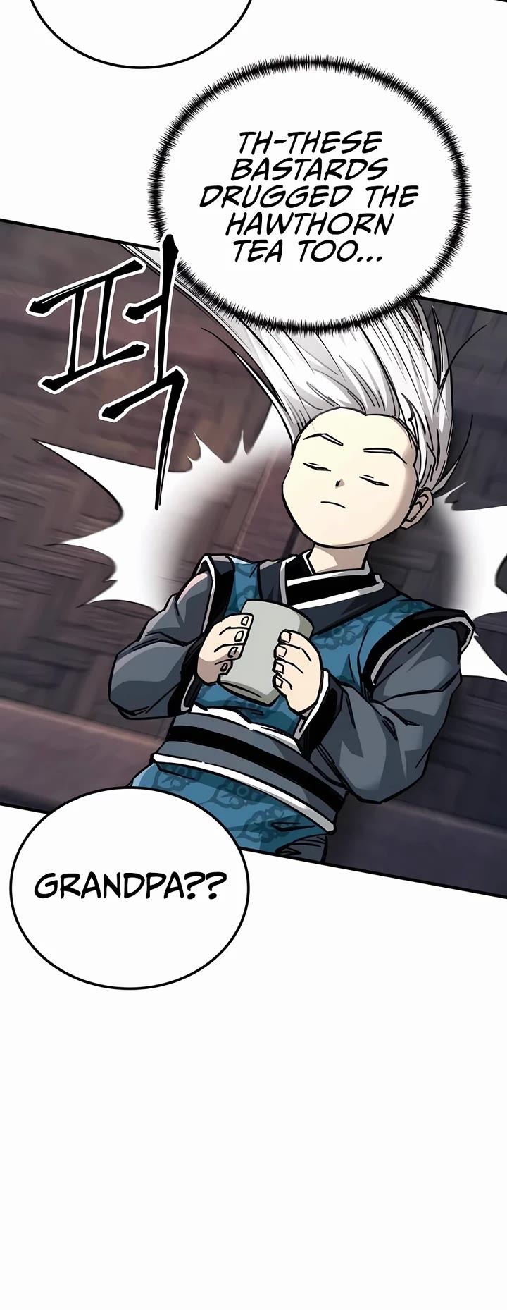 Warrior Grandpa and Supreme Granddaughter Chapter 57 page 20 - Chapter 57
