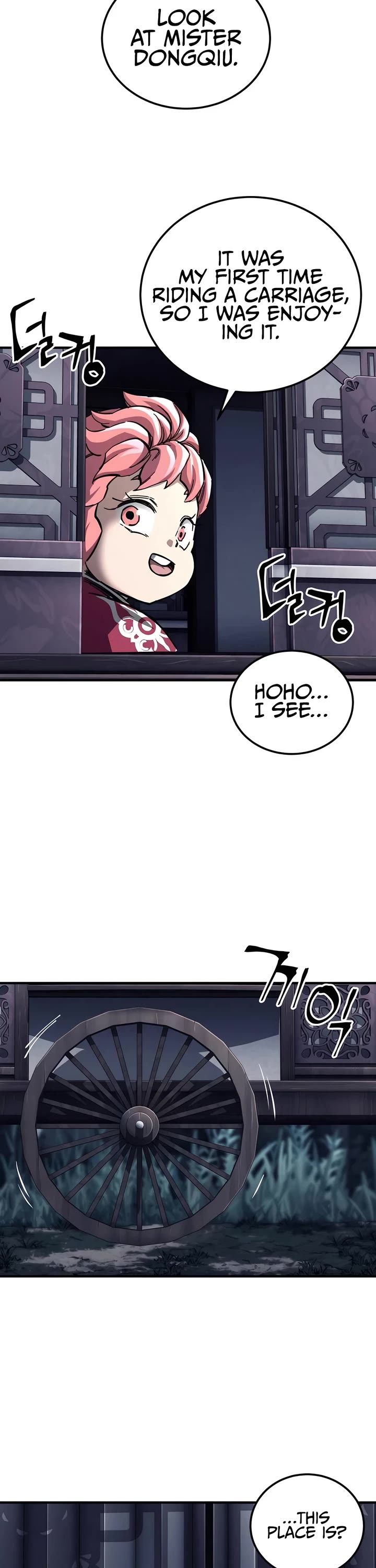 Warrior Grandpa and Supreme Granddaughter Chapter 57 page 26 - Chapter 57