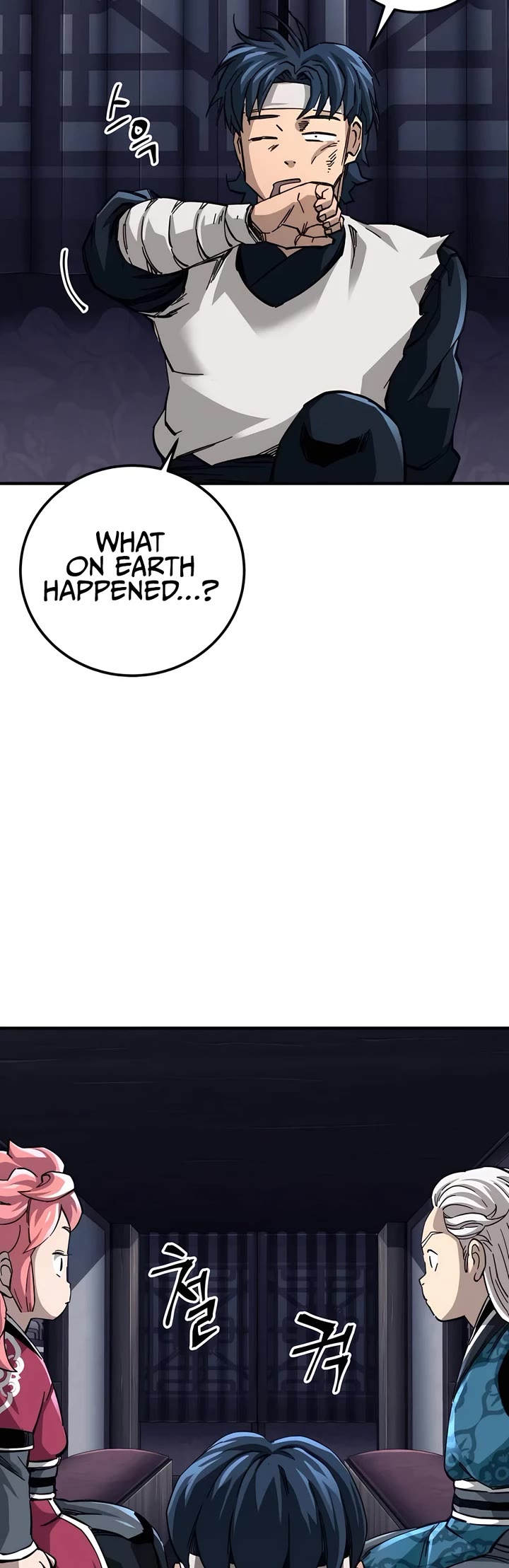 Warrior Grandpa and Supreme Granddaughter Chapter 57 page 27 - Chapter 57
