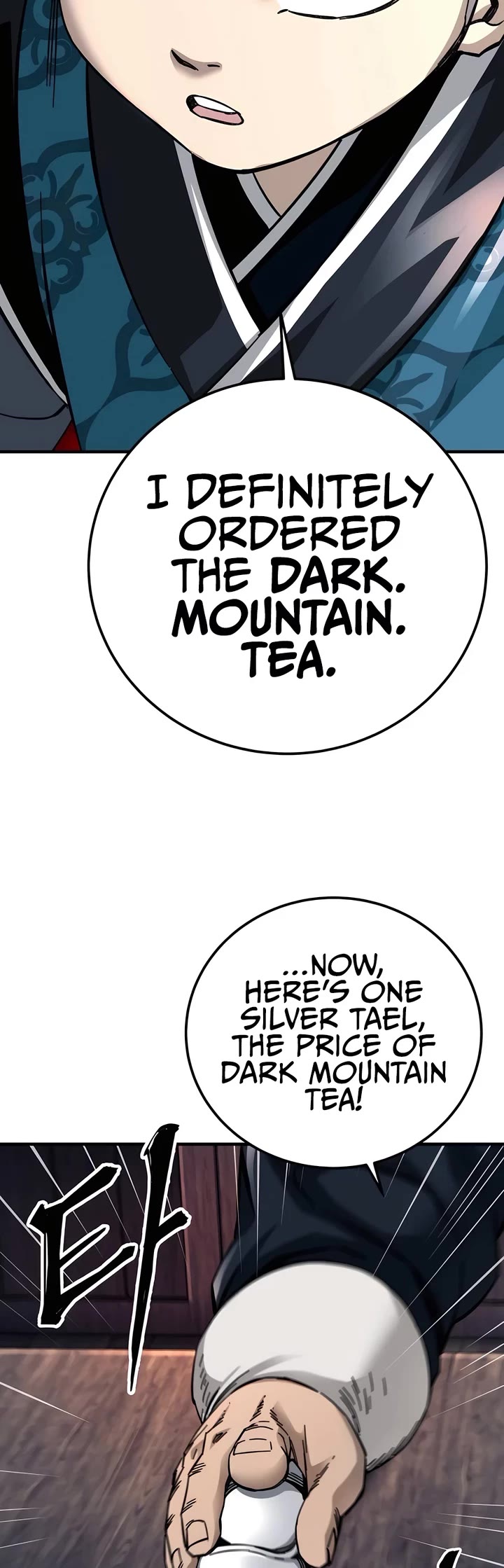 Warrior Grandpa and Supreme Granddaughter Chapter 57 page 3 - Chapter 57