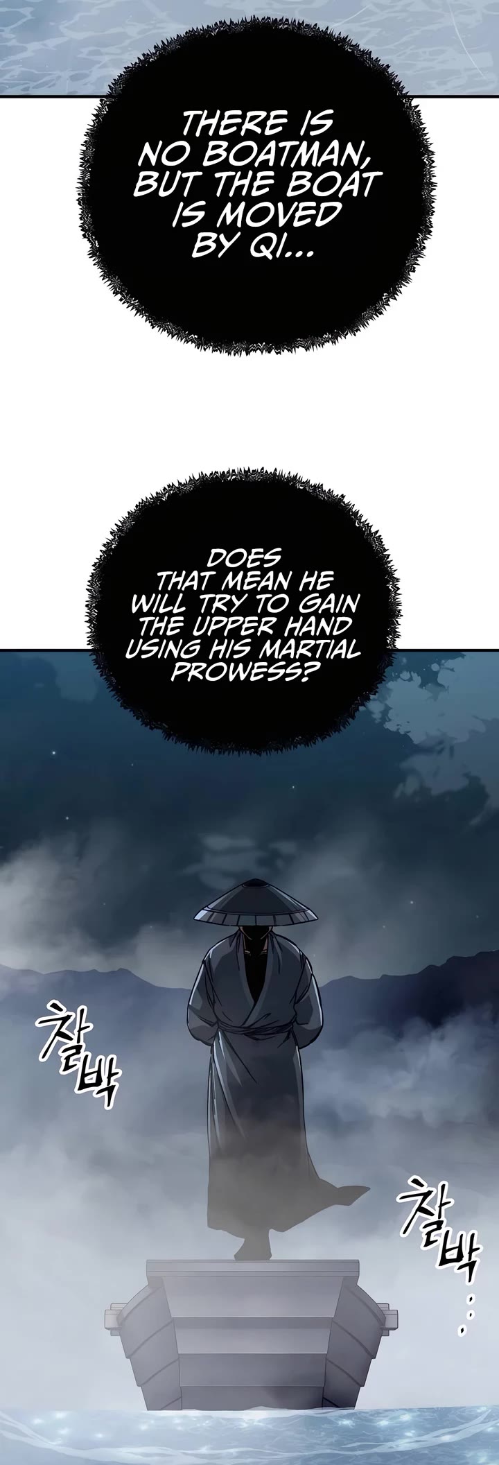 Warrior Grandpa and Supreme Granddaughter Chapter 57 page 31 - Chapter 57