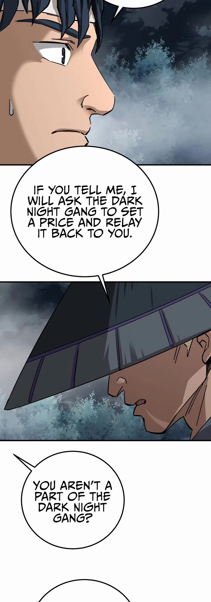 Warrior Grandpa and Supreme Granddaughter Chapter 57 page 35 - Chapter 57