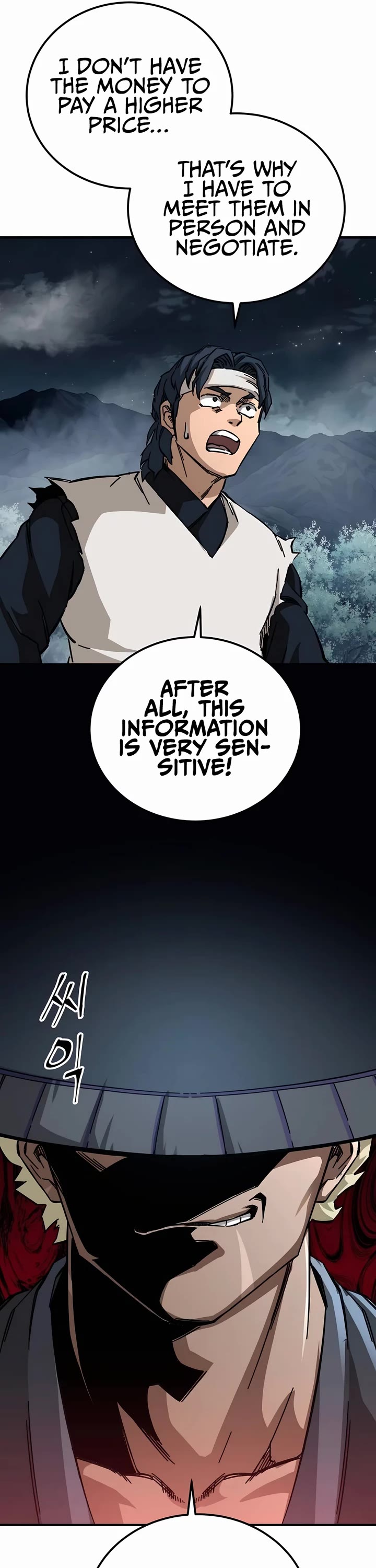 Warrior Grandpa and Supreme Granddaughter Chapter 57 page 37 - Chapter 57
