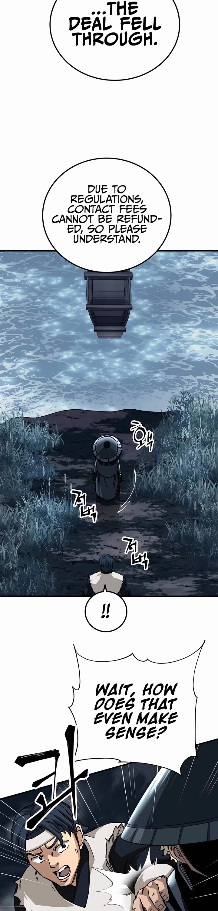Warrior Grandpa and Supreme Granddaughter Chapter 57 page 38 - Chapter 57