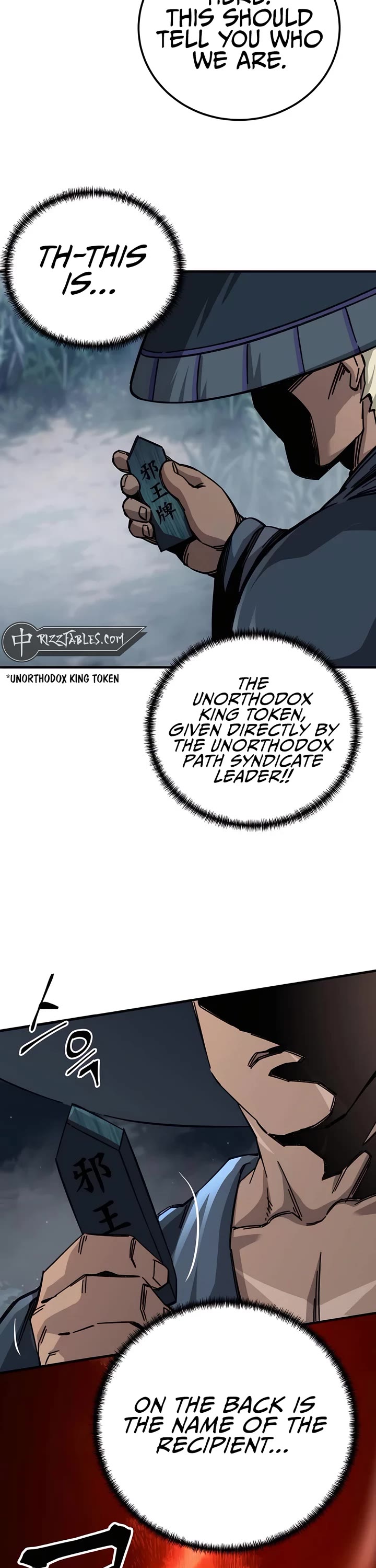 Warrior Grandpa and Supreme Granddaughter Chapter 57 page 42 - Chapter 57