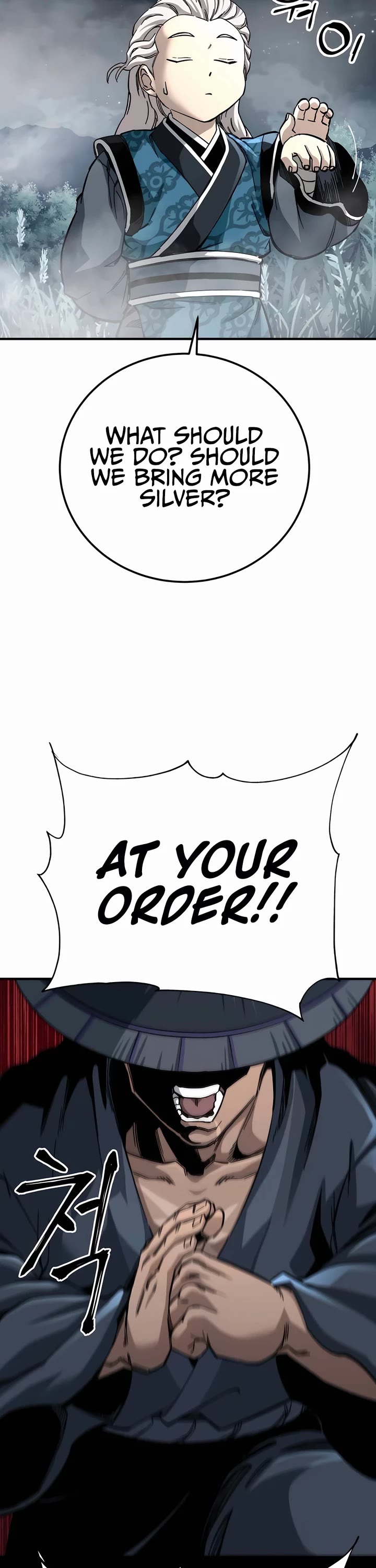 Warrior Grandpa and Supreme Granddaughter Chapter 57 page 46 - Chapter 57