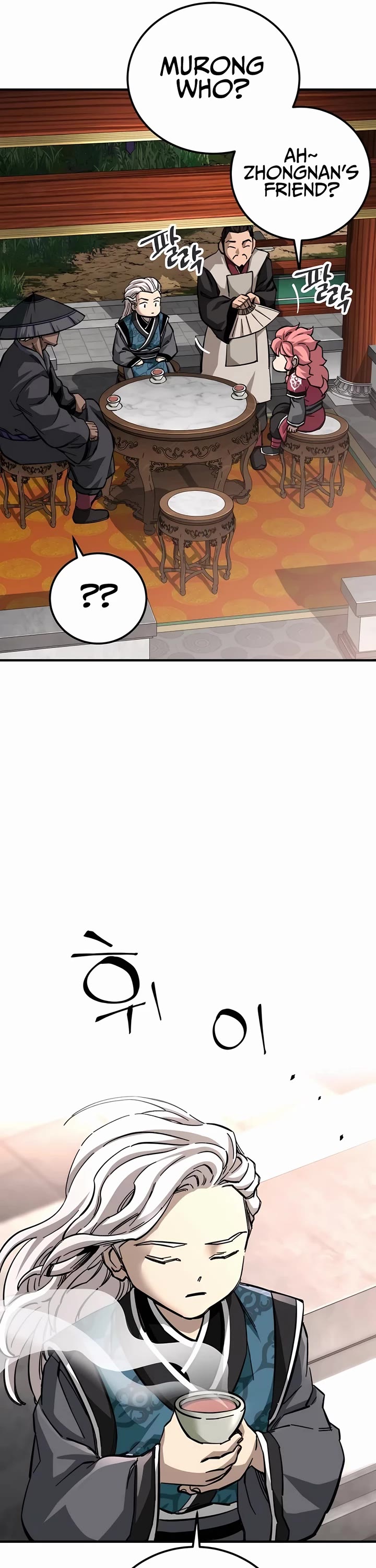 Warrior Grandpa and Supreme Granddaughter Chapter 57 page 49 - Chapter 57