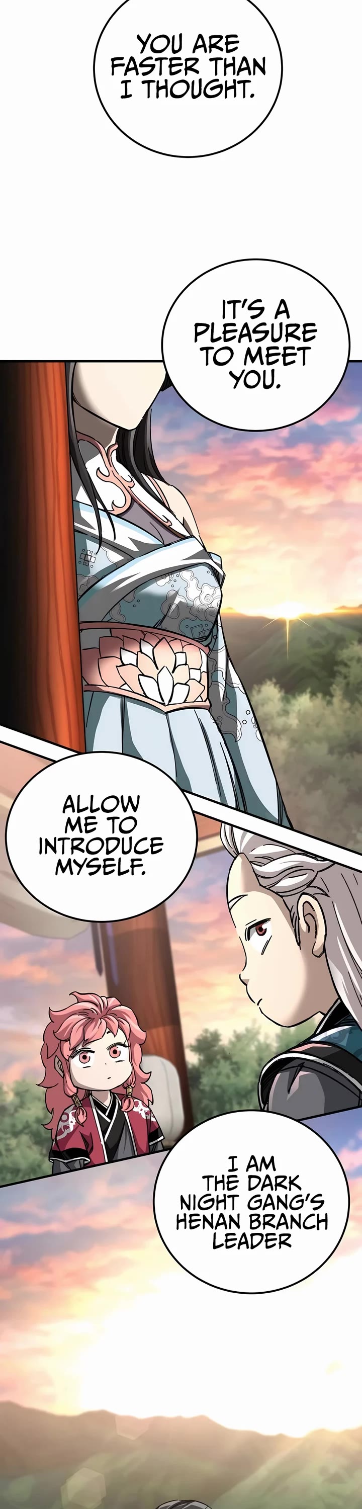 Warrior Grandpa and Supreme Granddaughter Chapter 57 page 50 - Chapter 57