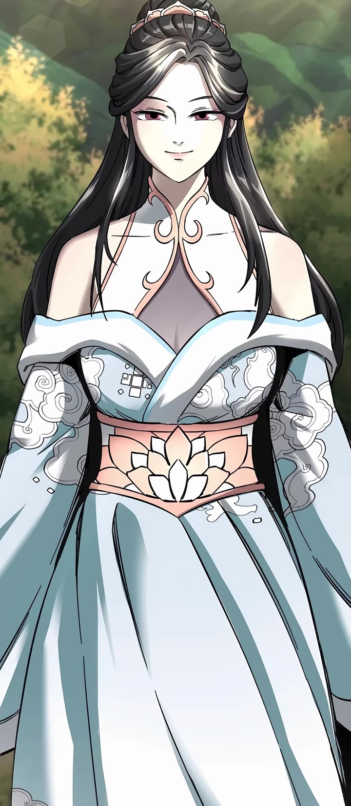 Warrior Grandpa and Supreme Granddaughter Chapter 57 page 51 - Chapter 57