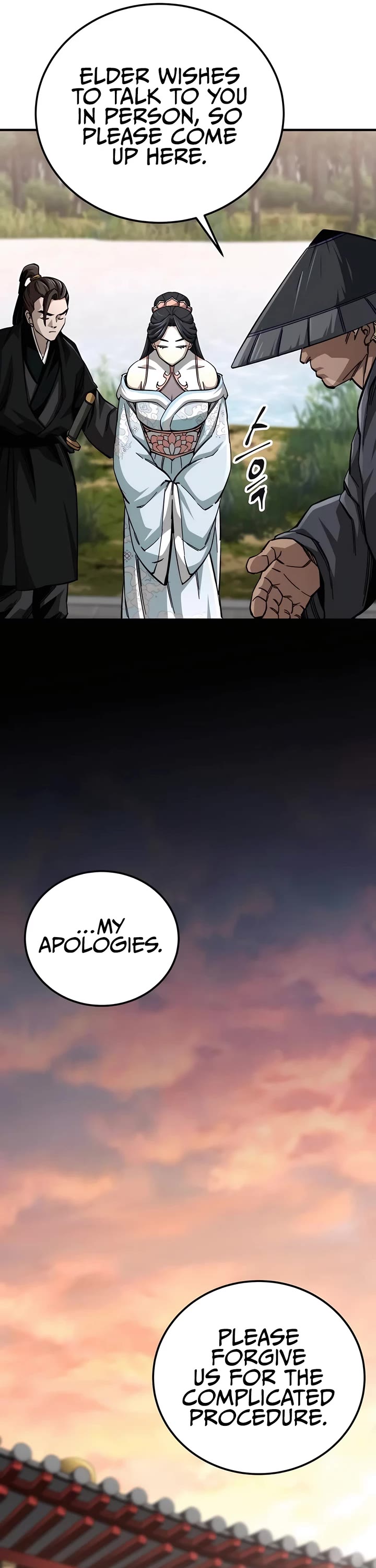 Warrior Grandpa and Supreme Granddaughter Chapter 57 page 53 - Chapter 57