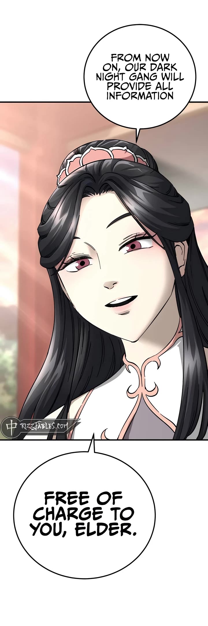 Warrior Grandpa and Supreme Granddaughter Chapter 57 page 55 - Chapter 57