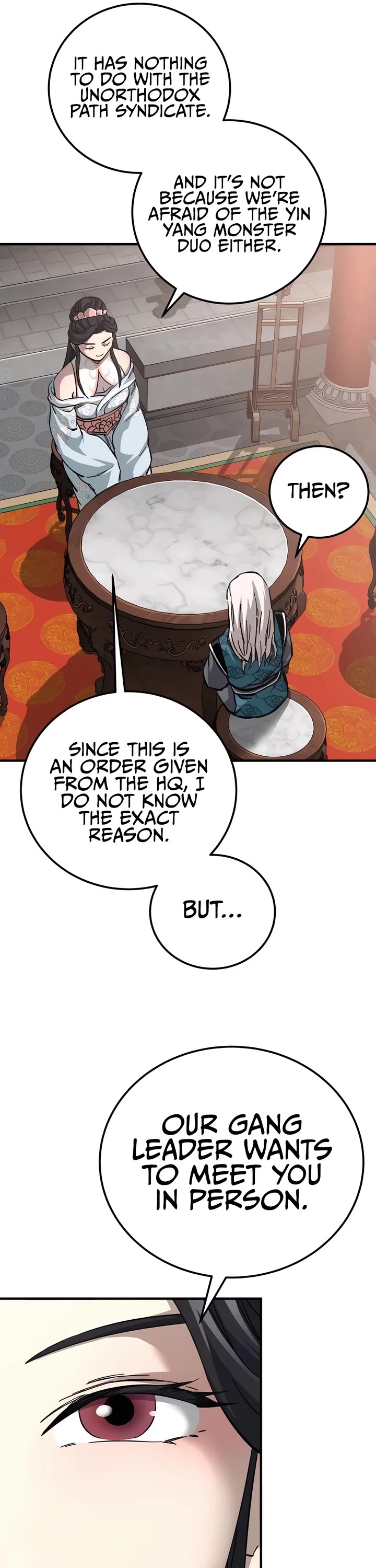 Warrior Grandpa and Supreme Granddaughter Chapter 57 page 57 - Chapter 57