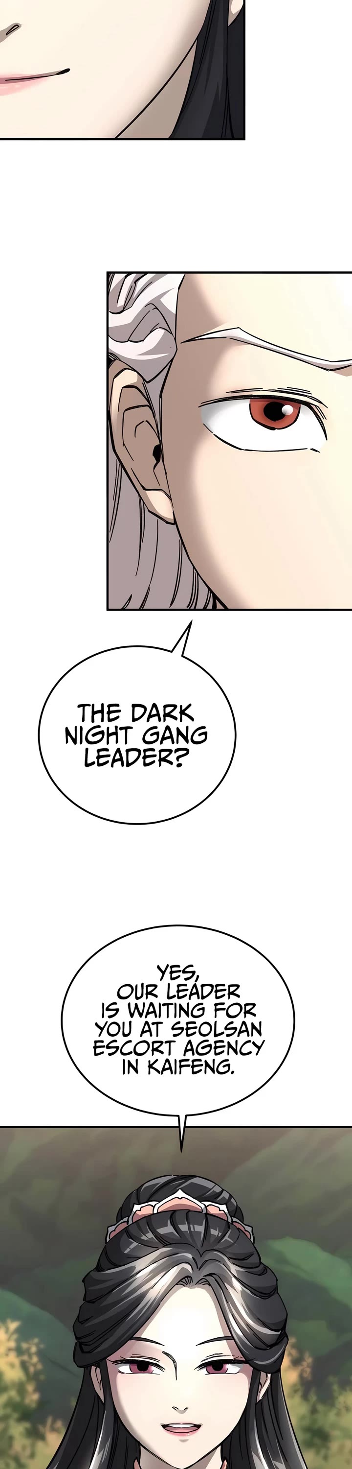 Warrior Grandpa and Supreme Granddaughter Chapter 57 page 58 - Chapter 57