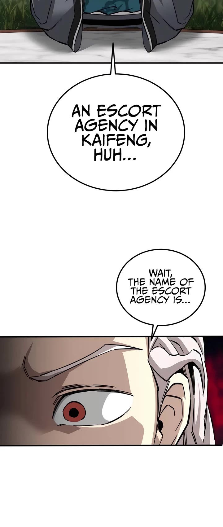 Warrior Grandpa and Supreme Granddaughter Chapter 57 page 60 - Chapter 57