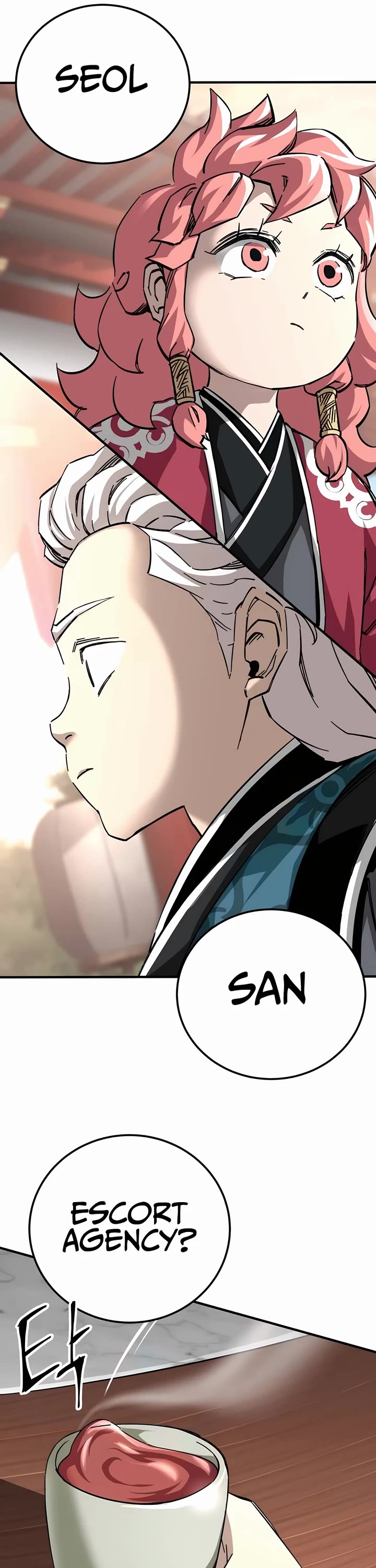 Warrior Grandpa and Supreme Granddaughter Chapter 57 page 61 - Chapter 57