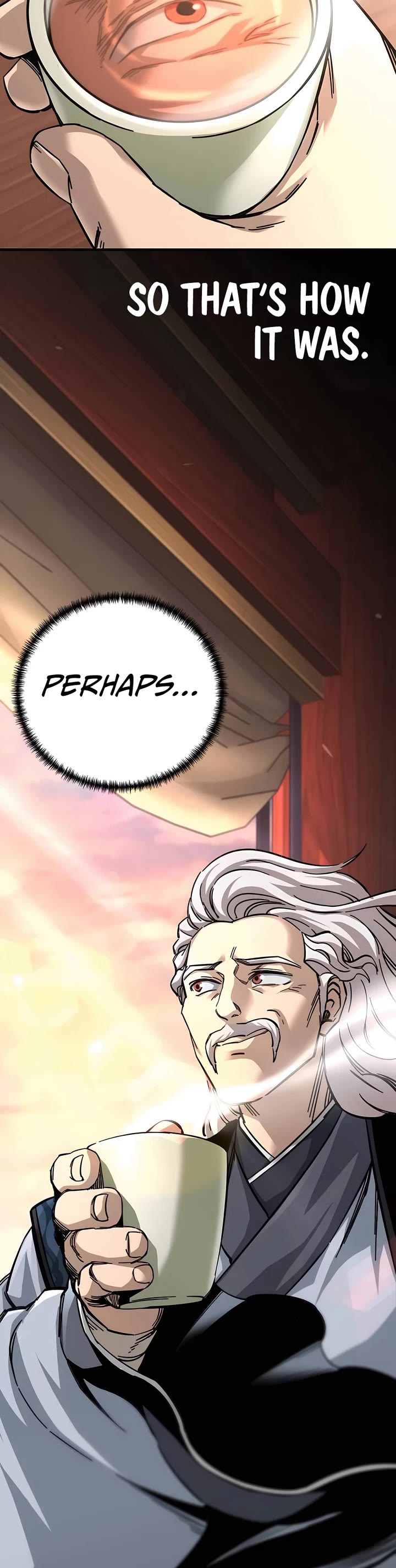 Warrior Grandpa and Supreme Granddaughter Chapter 57 page 64 - Chapter 57