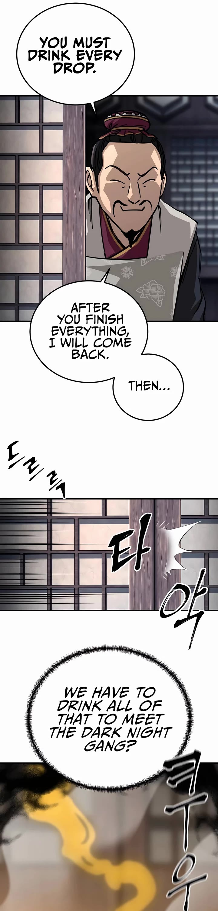 Warrior Grandpa and Supreme Granddaughter Chapter 57 page 9 - Chapter 57